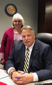 Magistrate Summers retires, heads to new position